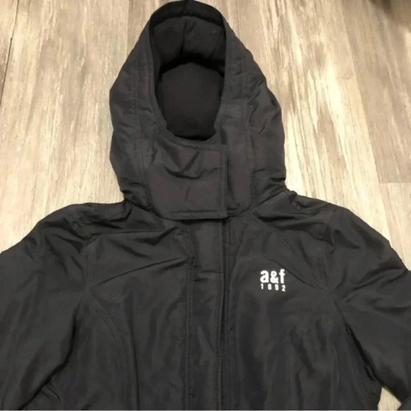 Abercrombie Kids Girls Jacket Size XL The All Season Weather Warrior Outerwear - Picture 2 of 9